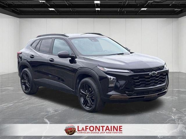 2025 Chevrolet Trax FWD ACTIV