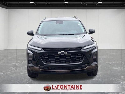 2025 Chevrolet Trax FWD ACTIV