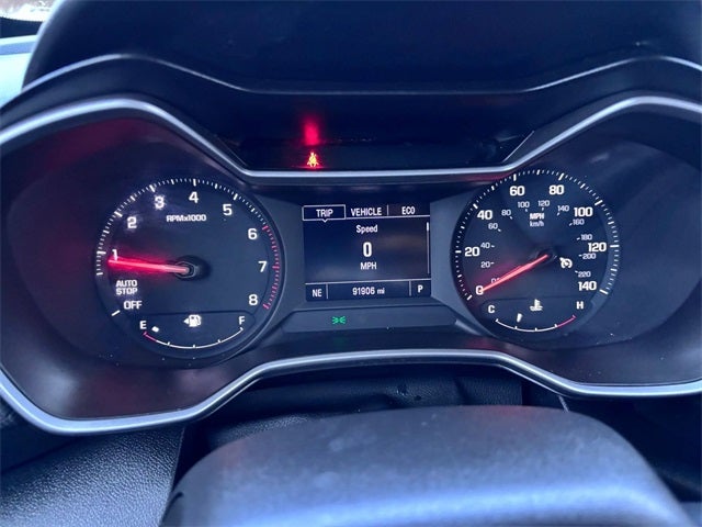 2021 Chevrolet Trailblazer FWD LS