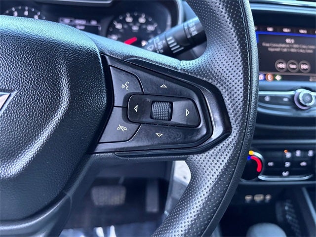 2021 Chevrolet Trailblazer FWD LS