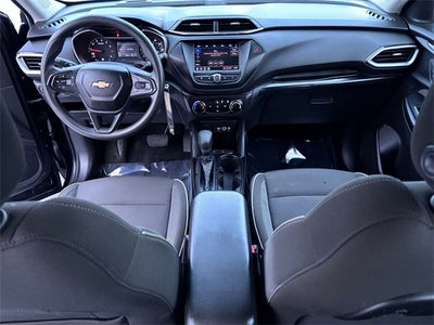 2021 Chevrolet Trailblazer FWD LS