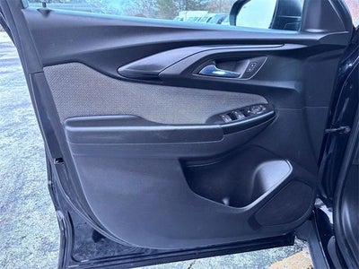 2021 Chevrolet Trailblazer FWD LS