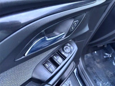 2021 Chevrolet Trailblazer FWD LS