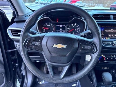 2021 Chevrolet Trailblazer FWD LS