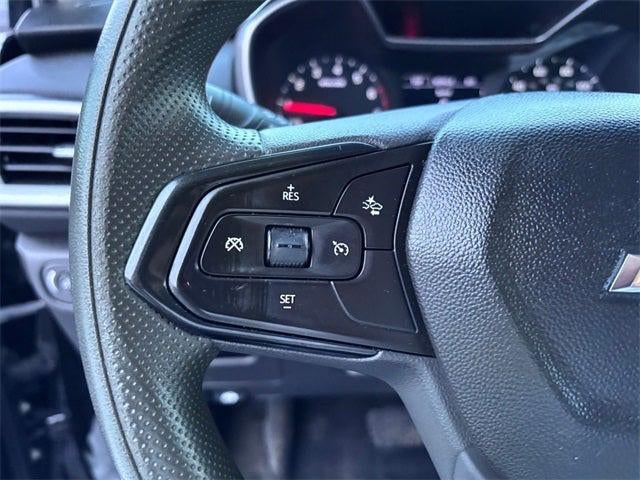 2021 Chevrolet Trailblazer FWD LS