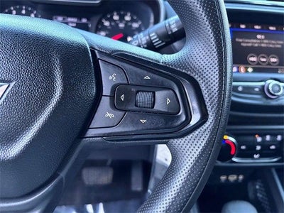 2021 Chevrolet Trailblazer FWD LS