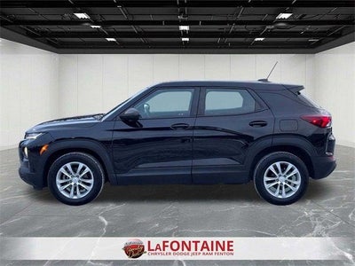 2021 Chevrolet Trailblazer FWD LS