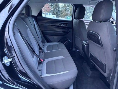 2021 Chevrolet Trailblazer FWD LS