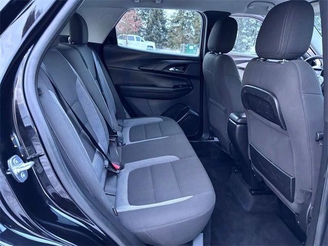 2021 Chevrolet Trailblazer FWD LS