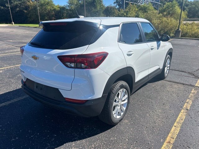 2024 Chevrolet Trailblazer AWD LS