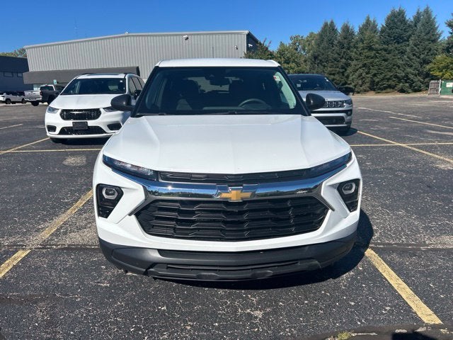 2024 Chevrolet Trailblazer AWD LS