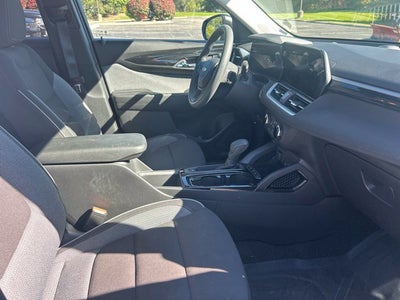 2024 Chevrolet Trailblazer AWD LS