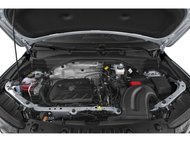 2024 Chevrolet Trailblazer AWD LS