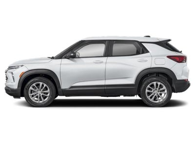 2024 Chevrolet Trailblazer AWD LS