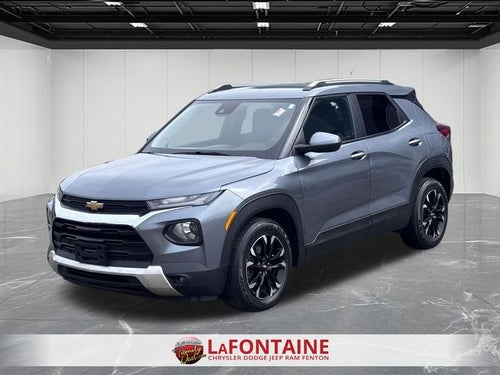2021 Chevrolet Trailblazer FWD LT