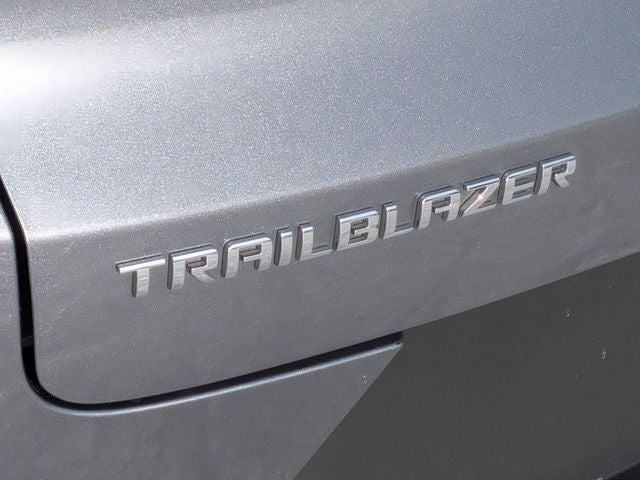 2021 Chevrolet Trailblazer FWD LT