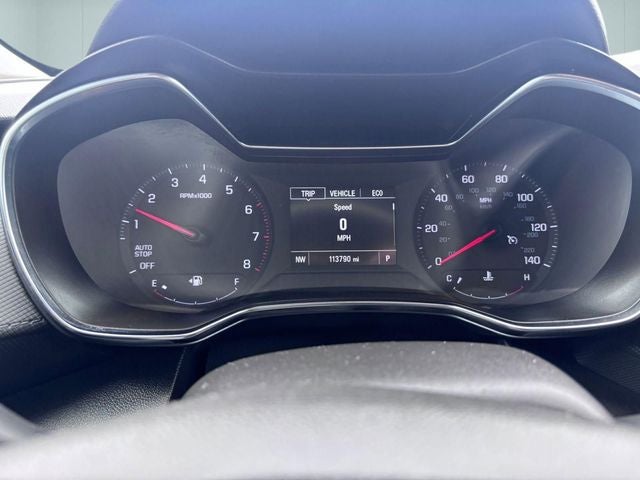 2021 Chevrolet Trailblazer FWD LT