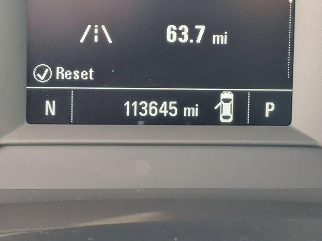 2021 Chevrolet Trailblazer FWD LT