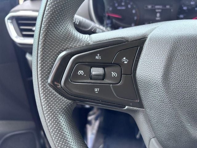 2021 Chevrolet Trailblazer FWD LT