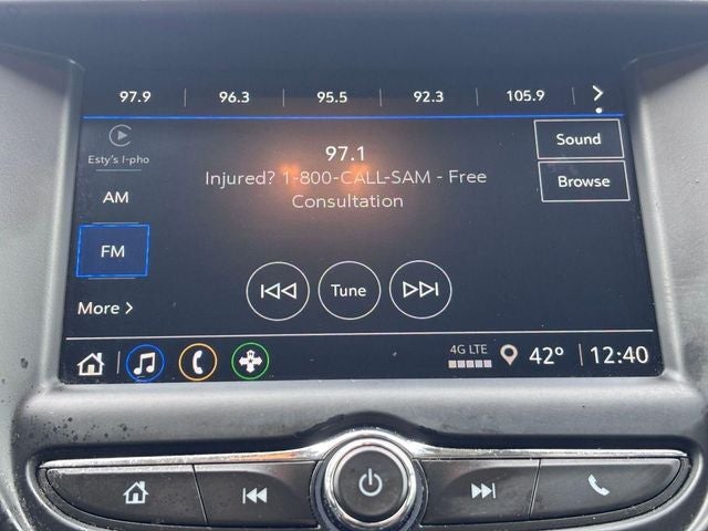 2021 Chevrolet Trailblazer FWD LT