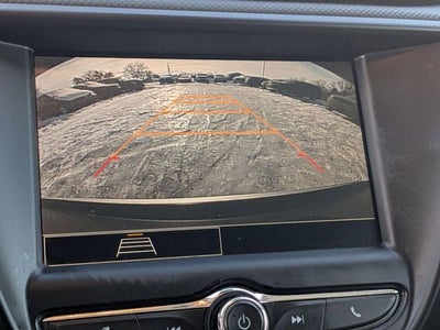 2021 Chevrolet Trailblazer FWD LT