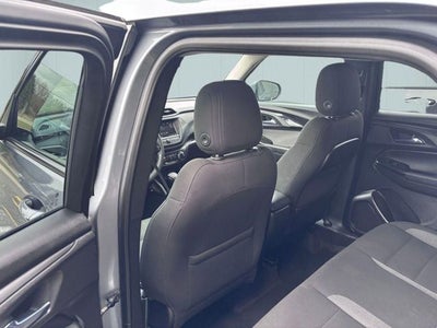 2021 Chevrolet Trailblazer FWD LT