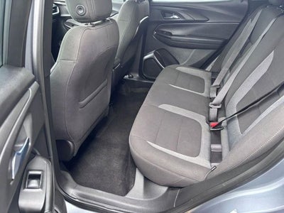 2021 Chevrolet Trailblazer FWD LT