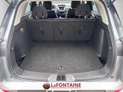 2021 Chevrolet Trailblazer FWD LT