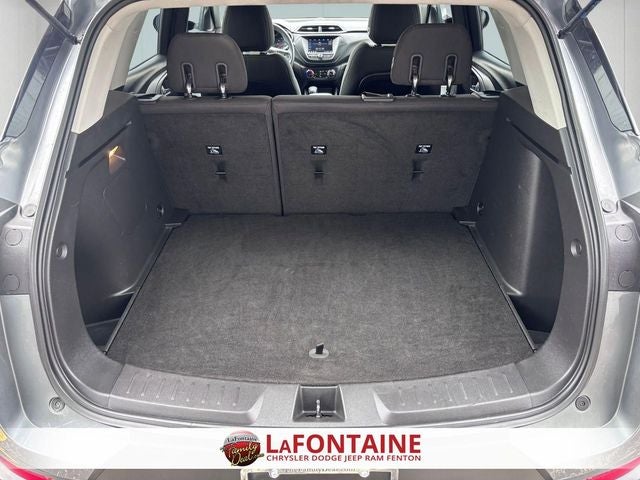 2021 Chevrolet Trailblazer FWD LT