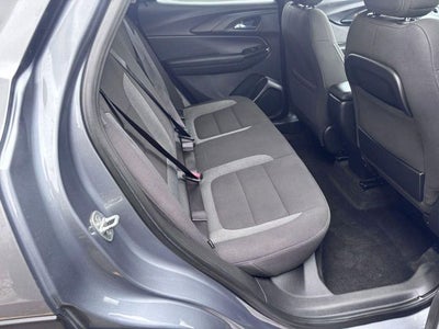 2021 Chevrolet Trailblazer FWD LT