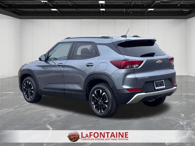 2021 Chevrolet Trailblazer FWD LT
