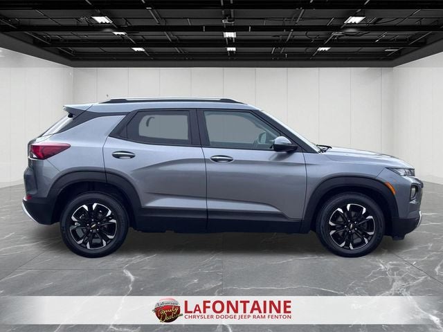 2021 Chevrolet Trailblazer FWD LT
