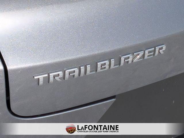 2021 Chevrolet Trailblazer FWD LT