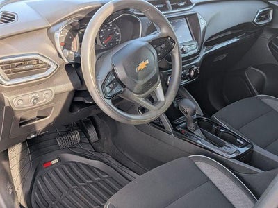 2021 Chevrolet Trailblazer FWD LT