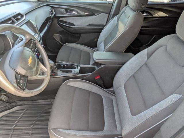 2021 Chevrolet Trailblazer FWD LT