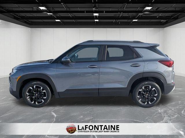 2021 Chevrolet Trailblazer FWD LT