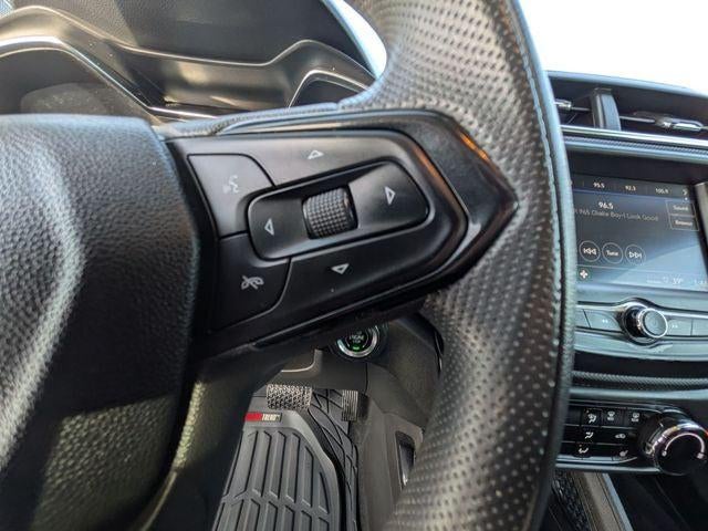 2021 Chevrolet Trailblazer FWD LT