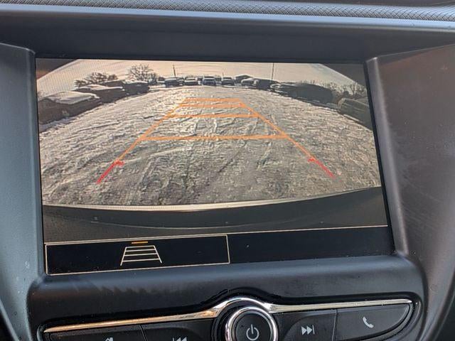 2021 Chevrolet Trailblazer FWD LT