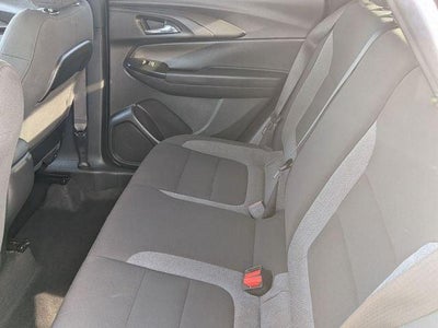 2021 Chevrolet Trailblazer FWD LT