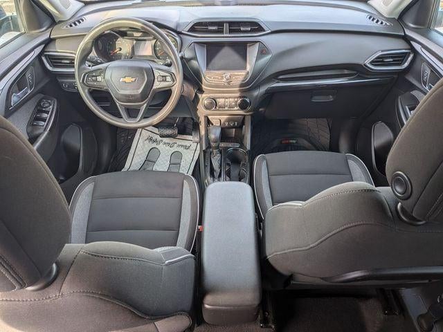 2021 Chevrolet Trailblazer FWD LT