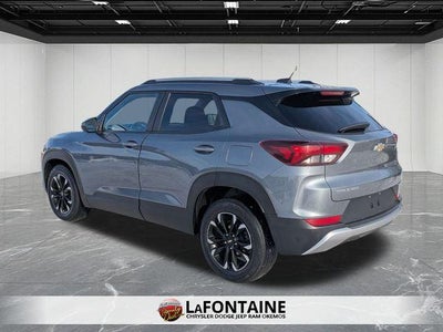 2021 Chevrolet Trailblazer FWD LT
