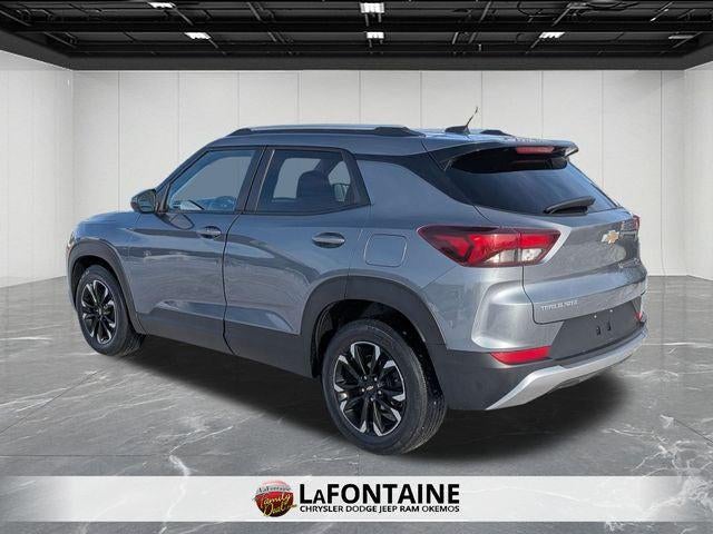2021 Chevrolet Trailblazer FWD LT