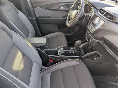 2021 Chevrolet Trailblazer FWD LT