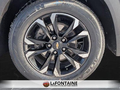 2021 Chevrolet Trailblazer FWD LT