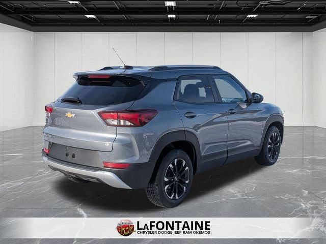 2021 Chevrolet Trailblazer FWD LT