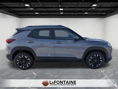 2021 Chevrolet Trailblazer FWD LT