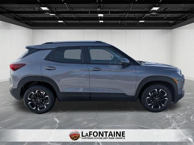 2021 Chevrolet Trailblazer FWD LT