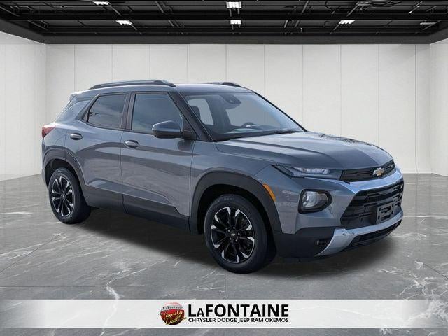 2021 Chevrolet Trailblazer FWD LT