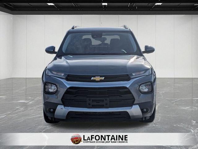 2021 Chevrolet Trailblazer FWD LT