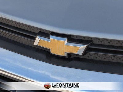 2021 Chevrolet Trailblazer FWD LT